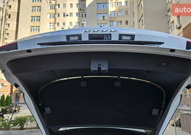 Белый Ауди A7 Sportback, объемом двигателя 2.77 л и пробегом 67 тыс. км за 21500 $, фото 22 на Automoto.ua