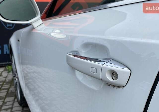 Білий Ауді A7 Sportback, об'ємом двигуна 3 л та пробігом 167 тис. км за 15500 $, фото 13 на Automoto.ua