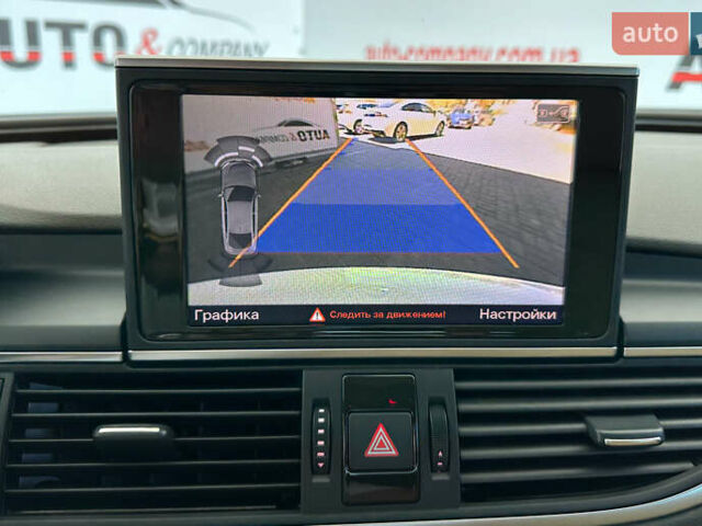 Белый Ауди A7 Sportback, объемом двигателя 3 л и пробегом 164 тыс. км за 15950 $, фото 31 на Automoto.ua