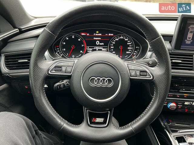 Белый Ауди A7 Sportback, объемом двигателя 3 л и пробегом 210 тыс. км за 22800 $, фото 52 на Automoto.ua