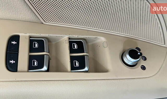 Белый Ауди A7 Sportback, объемом двигателя 3 л и пробегом 164 тыс. км за 15950 $, фото 39 на Automoto.ua