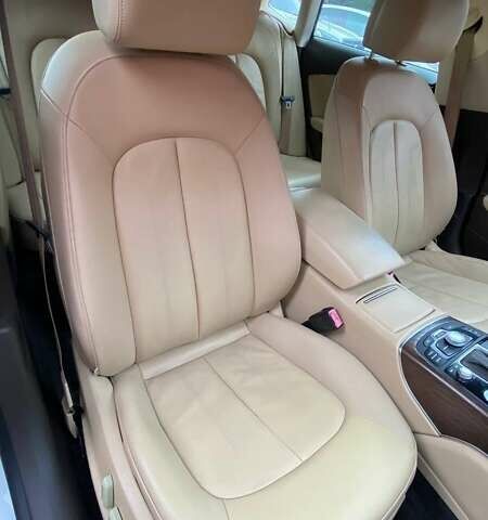 Білий Ауді A7 Sportback, об'ємом двигуна 3 л та пробігом 167 тис. км за 15500 $, фото 36 на Automoto.ua