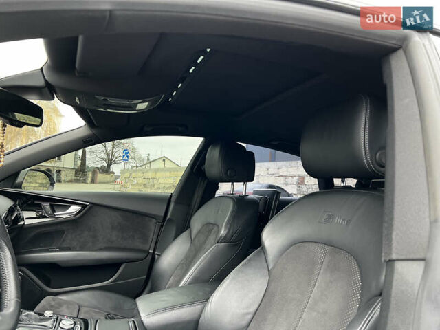 Белый Ауди A7 Sportback, объемом двигателя 3 л и пробегом 210 тыс. км за 22800 $, фото 42 на Automoto.ua