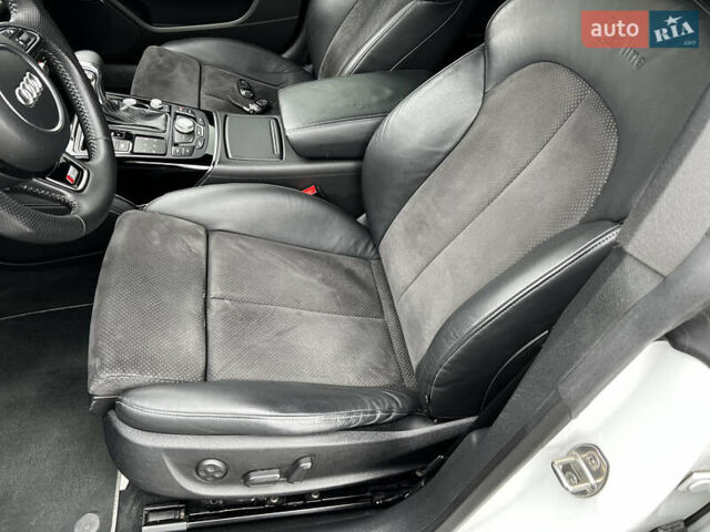 Белый Ауди A7 Sportback, объемом двигателя 3 л и пробегом 210 тыс. км за 22800 $, фото 58 на Automoto.ua