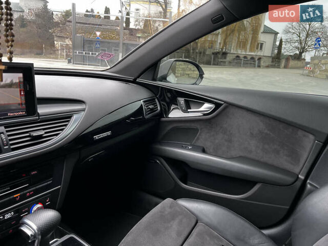 Белый Ауди A7 Sportback, объемом двигателя 3 л и пробегом 210 тыс. км за 22800 $, фото 46 на Automoto.ua