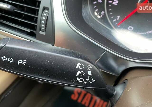 Білий Ауді A7 Sportback, об'ємом двигуна 3 л та пробігом 167 тис. км за 15500 $, фото 26 на Automoto.ua