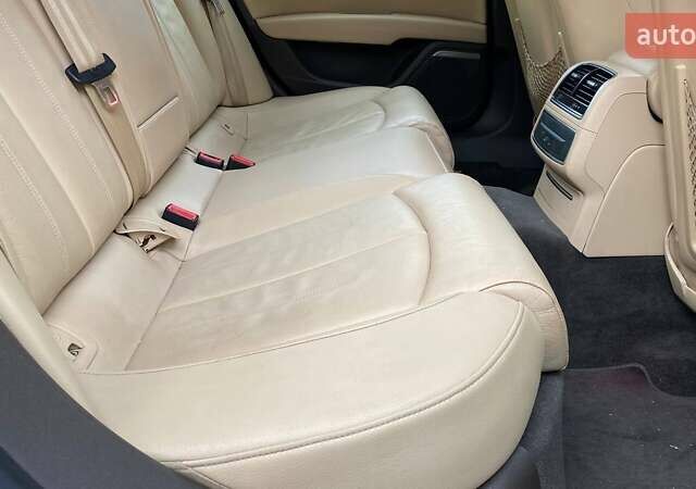 Білий Ауді A7 Sportback, об'ємом двигуна 3 л та пробігом 167 тис. км за 15500 $, фото 32 на Automoto.ua