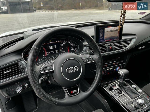 Белый Ауди A7 Sportback, объемом двигателя 3 л и пробегом 210 тыс. км за 22800 $, фото 56 на Automoto.ua