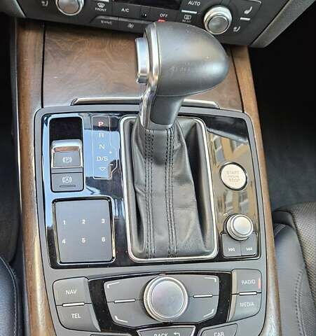 Белый Ауди A7 Sportback, объемом двигателя 2.77 л и пробегом 67 тыс. км за 21500 $, фото 17 на Automoto.ua