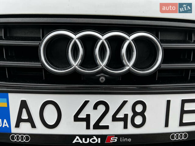 Белый Ауди A7 Sportback, объемом двигателя 3 л и пробегом 210 тыс. км за 22800 $, фото 76 на Automoto.ua