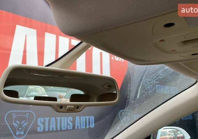 Білий Ауді A7 Sportback, об'ємом двигуна 3 л та пробігом 167 тис. км за 15500 $, фото 24 на Automoto.ua