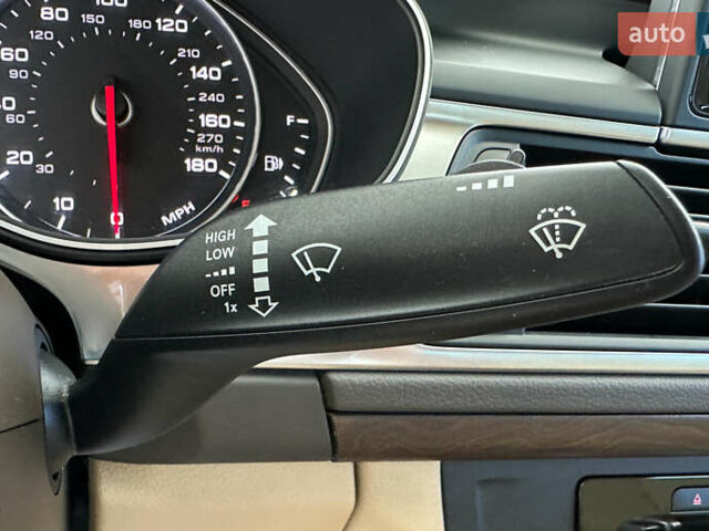 Белый Ауди A7 Sportback, объемом двигателя 3 л и пробегом 164 тыс. км за 17950 $, фото 27 на Automoto.ua