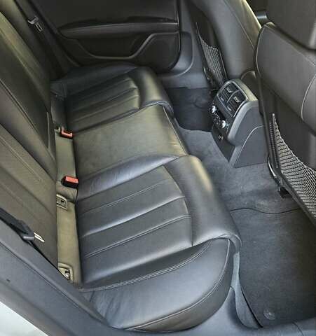 Белый Ауди A7 Sportback, объемом двигателя 2.77 л и пробегом 67 тыс. км за 21500 $, фото 13 на Automoto.ua