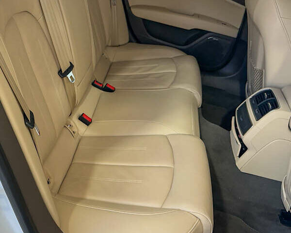 Белый Ауди A7 Sportback, объемом двигателя 3 л и пробегом 164 тыс. км за 17950 $, фото 19 на Automoto.ua