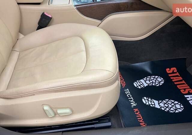 Білий Ауді A7 Sportback, об'ємом двигуна 3 л та пробігом 167 тис. км за 15500 $, фото 34 на Automoto.ua