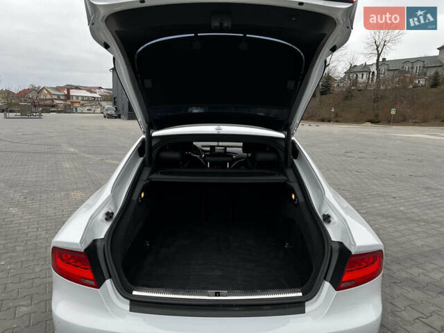 Белый Ауди A7 Sportback, объемом двигателя 3 л и пробегом 210 тыс. км за 22800 $, фото 47 на Automoto.ua