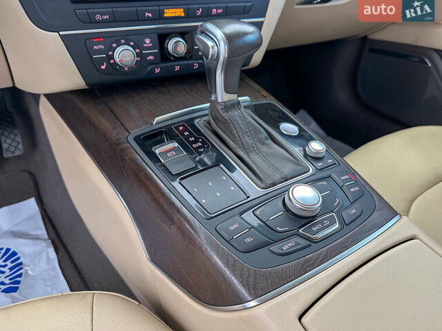 Белый Ауди A7 Sportback, объемом двигателя 3 л и пробегом 164 тыс. км за 15950 $, фото 20 на Automoto.ua