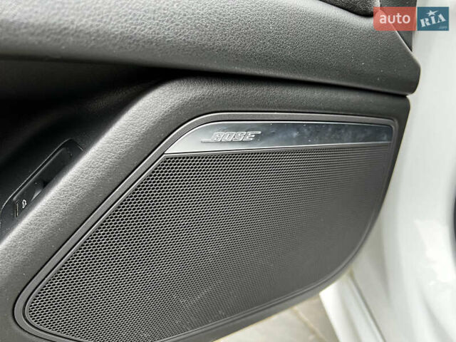 Белый Ауди A7 Sportback, объемом двигателя 3 л и пробегом 210 тыс. км за 22800 $, фото 94 на Automoto.ua