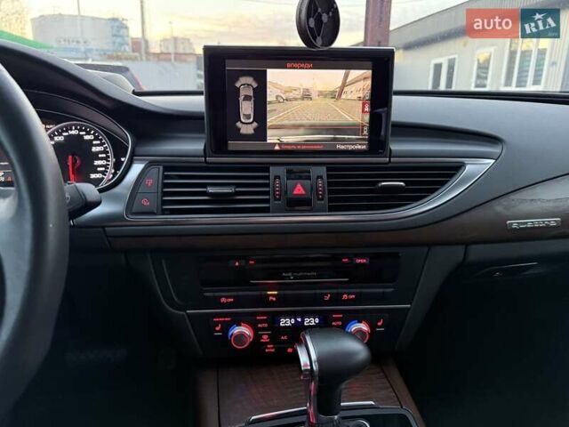 Белый Ауди A7 Sportback, объемом двигателя 2.97 л и пробегом 188 тыс. км за 27000 $, фото 54 на Automoto.ua