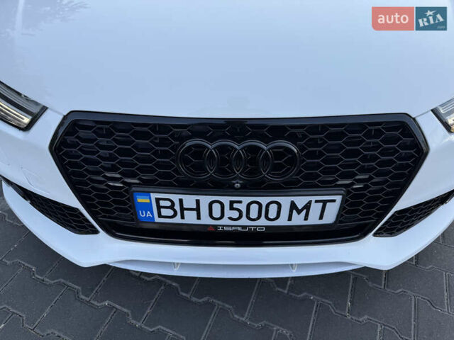 Белый Ауди A7 Sportback, объемом двигателя 2.97 л и пробегом 173 тыс. км за 21500 $, фото 10 на Automoto.ua