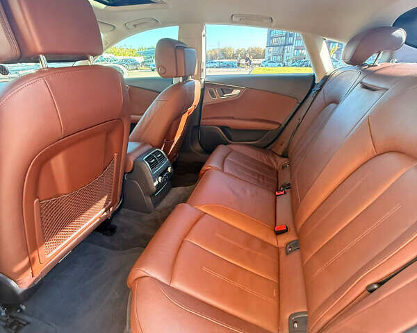 Ауди A7 Sportback 2014 в Житомире на Automoto.ua Белый Ауди A7 Sportback, объемом двигателя 2.97 л и пробегом 180 тыс. км за 20500 $, фото 12 на Automoto.ua