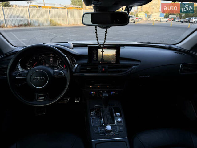 Белый Ауди A7 Sportback, объемом двигателя 2.97 л и пробегом 173 тыс. км за 21500 $, фото 23 на Automoto.ua