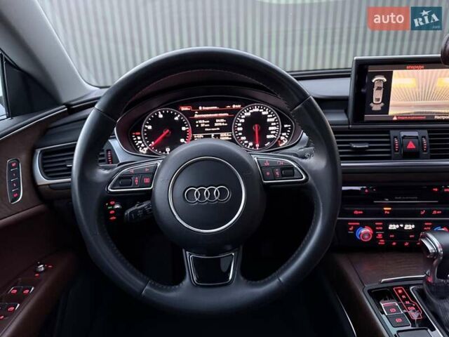 Белый Ауди A7 Sportback, объемом двигателя 2.97 л и пробегом 188 тыс. км за 27000 $, фото 48 на Automoto.ua