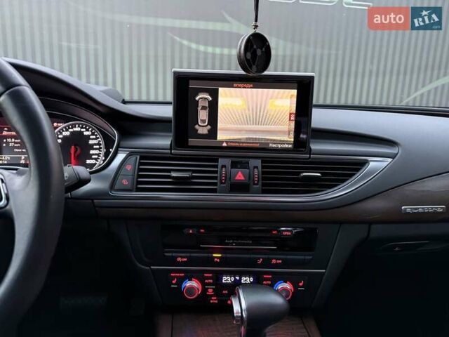 Белый Ауди A7 Sportback, объемом двигателя 2.97 л и пробегом 188 тыс. км за 27000 $, фото 46 на Automoto.ua