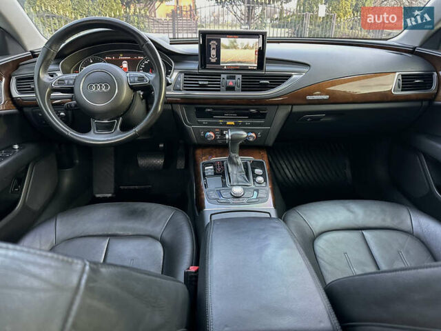 Белый Ауди A7 Sportback, объемом двигателя 2.97 л и пробегом 244 тыс. км за 23850 $, фото 20 на Automoto.ua