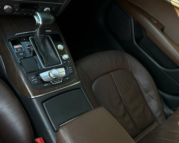 Ауди A7 Sportback 2014 в Ужгороде на Automoto.ua Белый Ауди A7 Sportback, объемом двигателя 2.97 л и пробегом 208 тыс. км за 21000 $, фото 6 на Automoto.ua