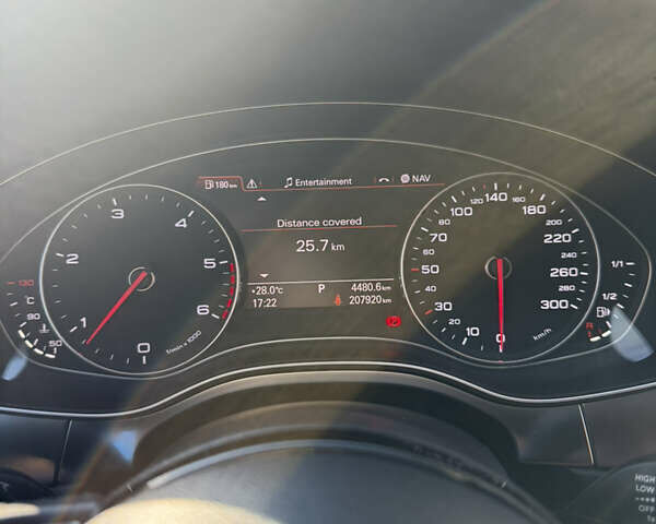 Ауди A7 Sportback 2014 в Ужгороде на Automoto.ua Белый Ауди A7 Sportback, объемом двигателя 2.97 л и пробегом 208 тыс. км за 21000 $, фото 1 на Automoto.ua