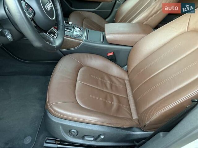 Белый Ауди A7 Sportback, объемом двигателя 2.97 л и пробегом 188 тыс. км за 27000 $, фото 57 на Automoto.ua