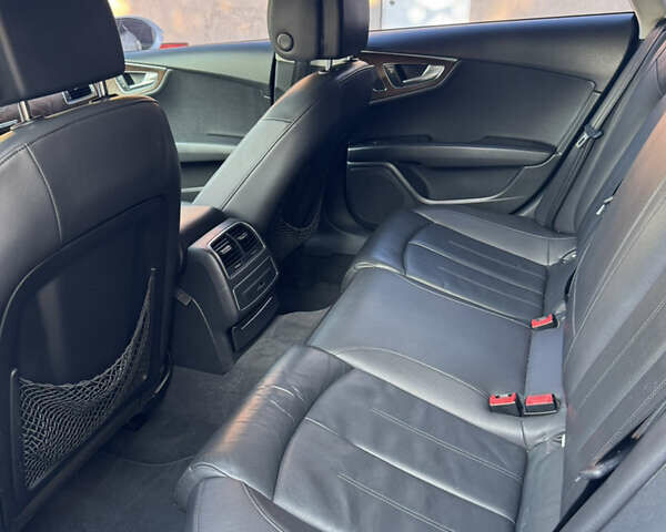 Белый Ауди A7 Sportback, объемом двигателя 3 л и пробегом 336 тыс. км за 13700 $, фото 62 на Automoto.ua
