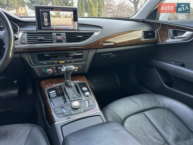Белый Ауди A7 Sportback, объемом двигателя 2.97 л и пробегом 244 тыс. км за 23850 $, фото 24 на Automoto.ua