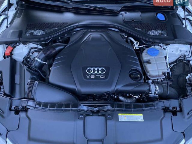 Белый Ауди A7 Sportback, объемом двигателя 2.97 л и пробегом 244 тыс. км за 23850 $, фото 39 на Automoto.ua