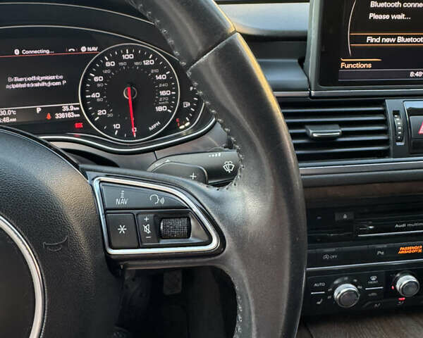 Белый Ауди A7 Sportback, объемом двигателя 3 л и пробегом 336 тыс. км за 13700 $, фото 54 на Automoto.ua