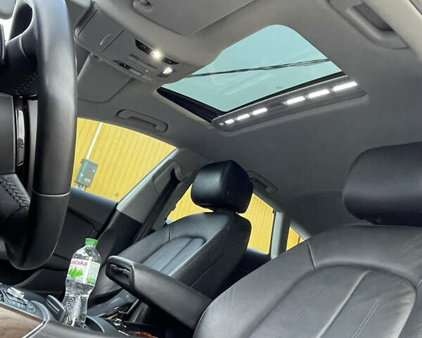 Белый Ауди A7 Sportback, объемом двигателя 3 л и пробегом 135 тыс. км за 25600 $, фото 18 на Automoto.ua