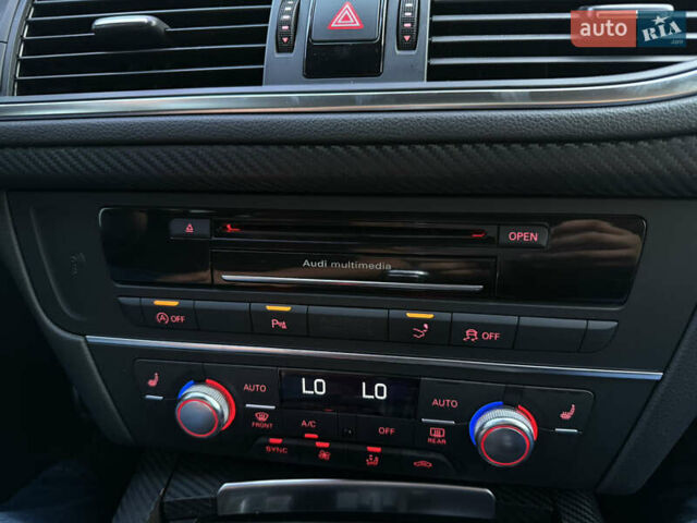 Белый Ауди A7 Sportback, объемом двигателя 2.97 л и пробегом 173 тыс. км за 21500 $, фото 24 на Automoto.ua