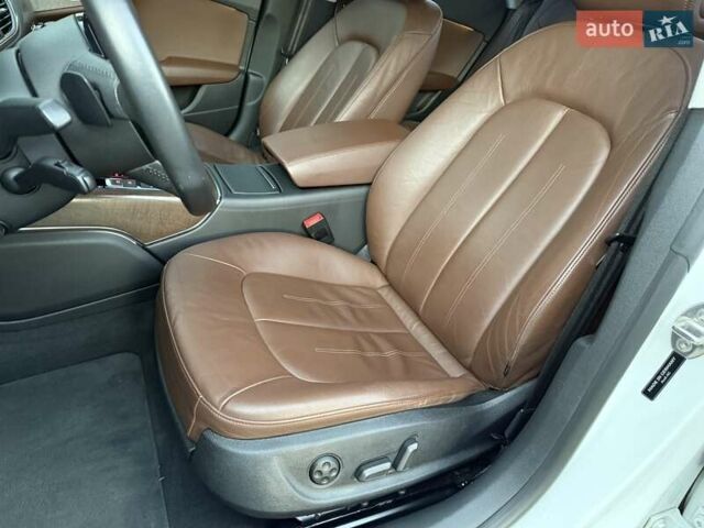 Белый Ауди A7 Sportback, объемом двигателя 2.97 л и пробегом 188 тыс. км за 27000 $, фото 50 на Automoto.ua