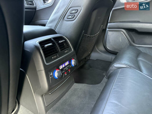 Белый Ауди A7 Sportback, объемом двигателя 2.97 л и пробегом 173 тыс. км за 21500 $, фото 22 на Automoto.ua