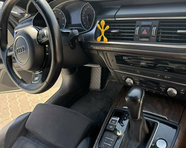 Белый Ауди A7 Sportback, объемом двигателя 3 л и пробегом 223 тыс. км за 23300 $, фото 35 на Automoto.ua