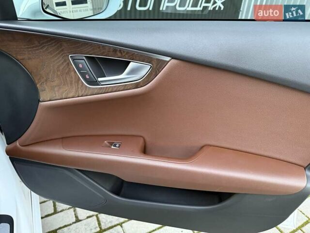 Белый Ауди A7 Sportback, объемом двигателя 2.97 л и пробегом 188 тыс. км за 27000 $, фото 32 на Automoto.ua