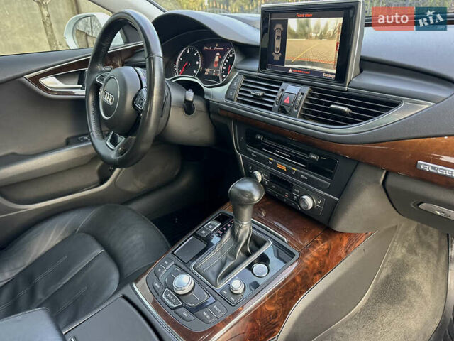 Белый Ауди A7 Sportback, объемом двигателя 2.97 л и пробегом 244 тыс. км за 23850 $, фото 29 на Automoto.ua