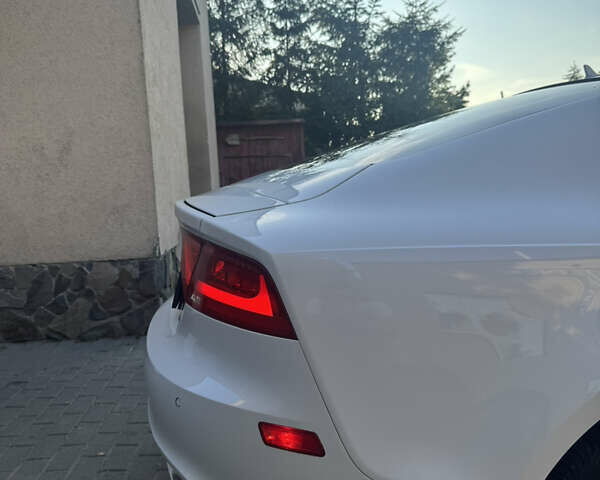 Белый Ауди A7 Sportback, объемом двигателя 3 л и пробегом 336 тыс. км за 13900 $, фото 41 на Automoto.ua