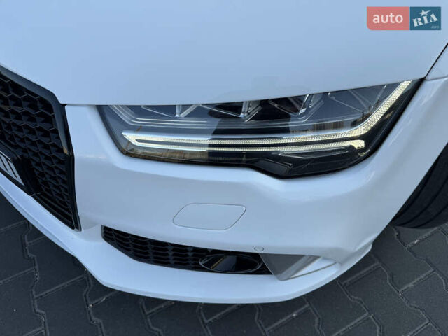 Белый Ауди A7 Sportback, объемом двигателя 2.97 л и пробегом 173 тыс. км за 21500 $, фото 11 на Automoto.ua