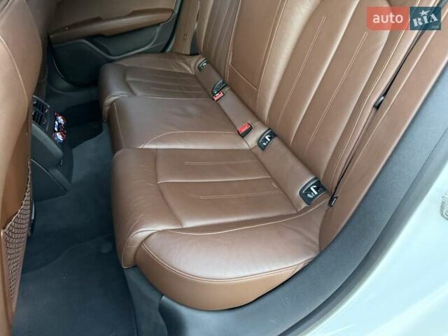Белый Ауди A7 Sportback, объемом двигателя 2.97 л и пробегом 188 тыс. км за 27000 $, фото 41 на Automoto.ua