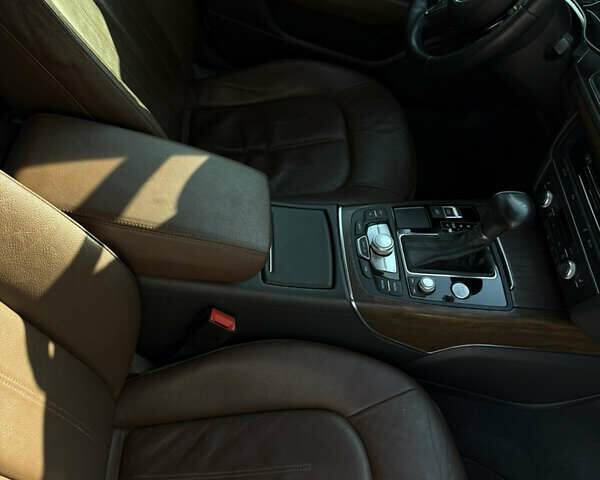 Ауди A7 Sportback 2014 в Ужгороде на Automoto.ua Белый Ауди A7 Sportback, объемом двигателя 2.97 л и пробегом 208 тыс. км за 21000 $, фото 16 на Automoto.ua