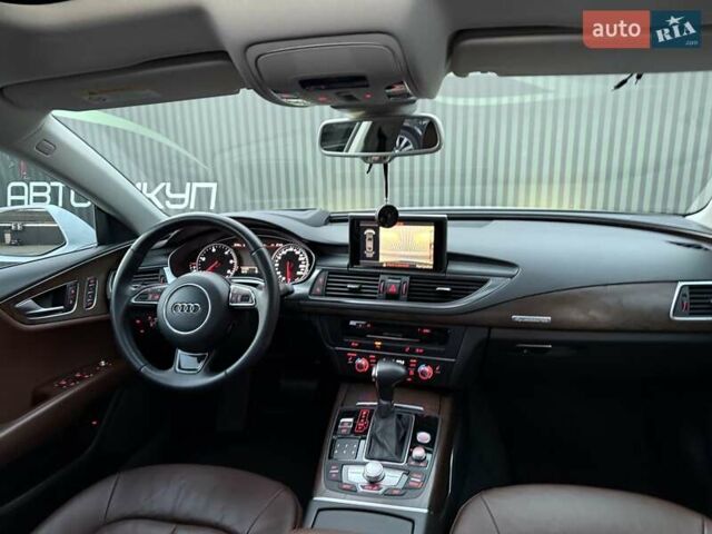 Белый Ауди A7 Sportback, объемом двигателя 2.97 л и пробегом 188 тыс. км за 27000 $, фото 39 на Automoto.ua