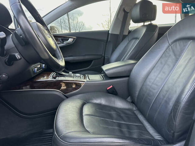 Белый Ауди A7 Sportback, объемом двигателя 2.97 л и пробегом 244 тыс. км за 23850 $, фото 33 на Automoto.ua