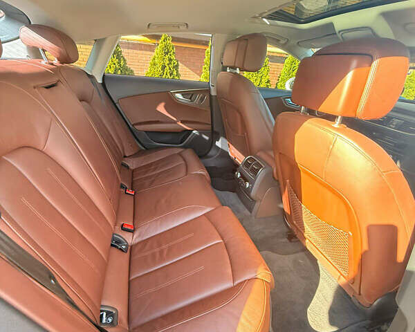 Ауди A7 Sportback 2014 в Житомире на Automoto.ua Белый Ауди A7 Sportback, объемом двигателя 2.97 л и пробегом 180 тыс. км за 20500 $, фото 14 на Automoto.ua